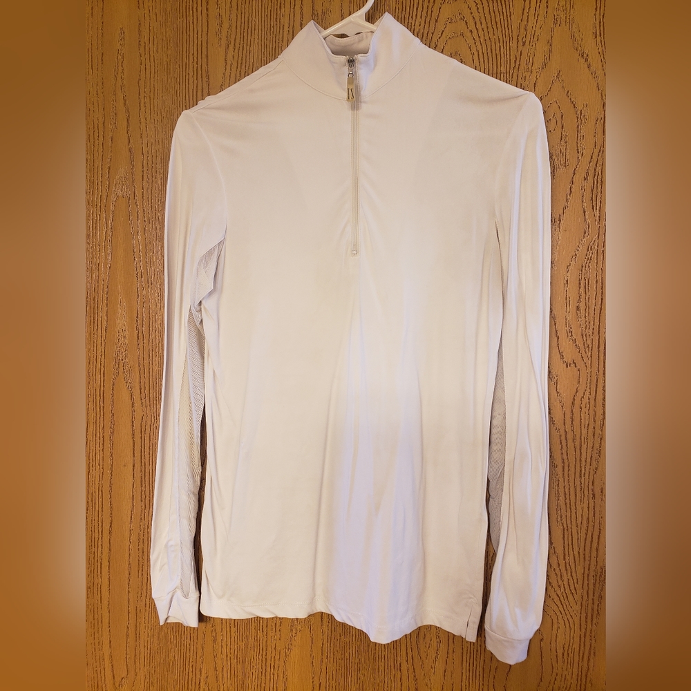 Tailored Sportsman ¼ Zip XS